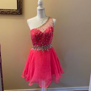 Mori Lee-Jr prom dress